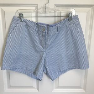 Seersucker women shorts!